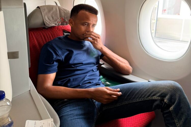 Árbitro Omar Artan di Somalia restringí pa drenta Merka – Vigilante